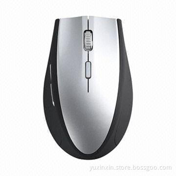 Super 4D 2.4Ghz Wireless Mouse
